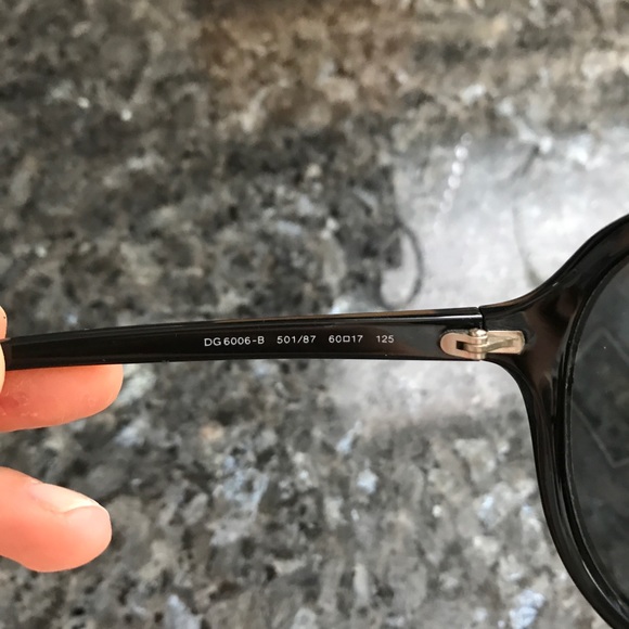 D&G Sunglasses - Picture 5 of 5